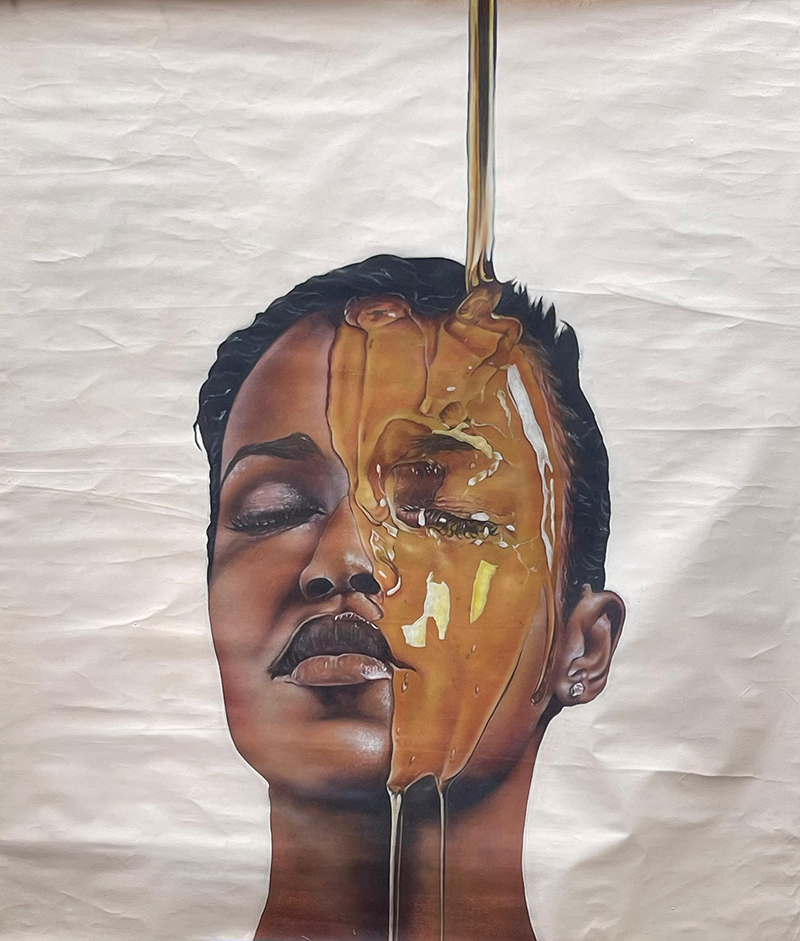Golden Silence