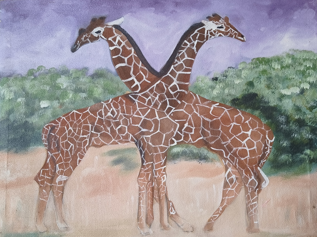 Entwined Grace - BZ015