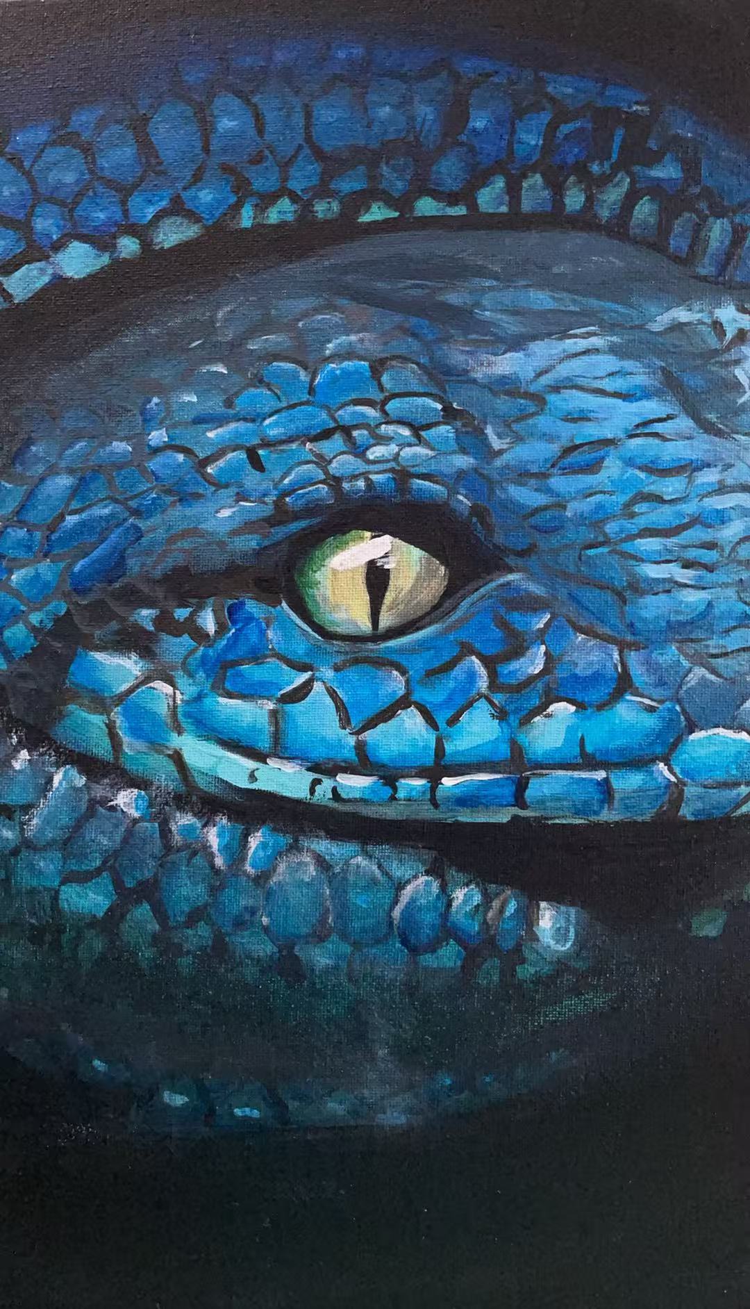 Eye of the Snake - BZ014