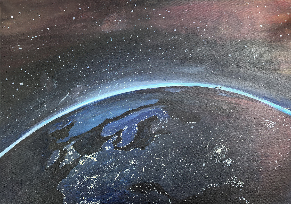 Blue Horizon - BZ002