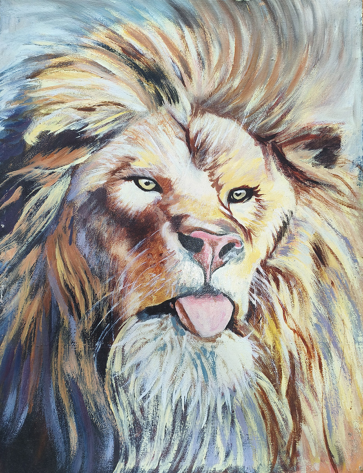 Roar of the Wild - BZ001