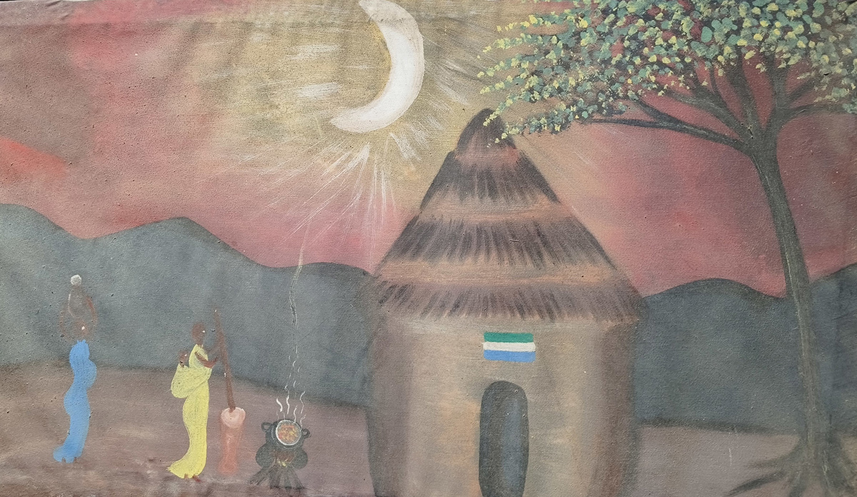 Moonlit Gathering - BZ031
