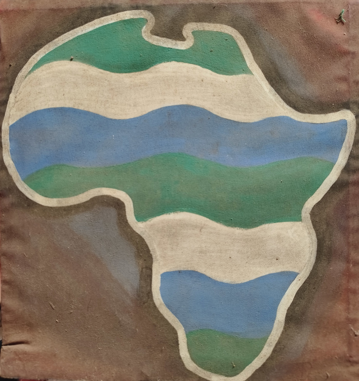 Stripes of Unity - BZ043