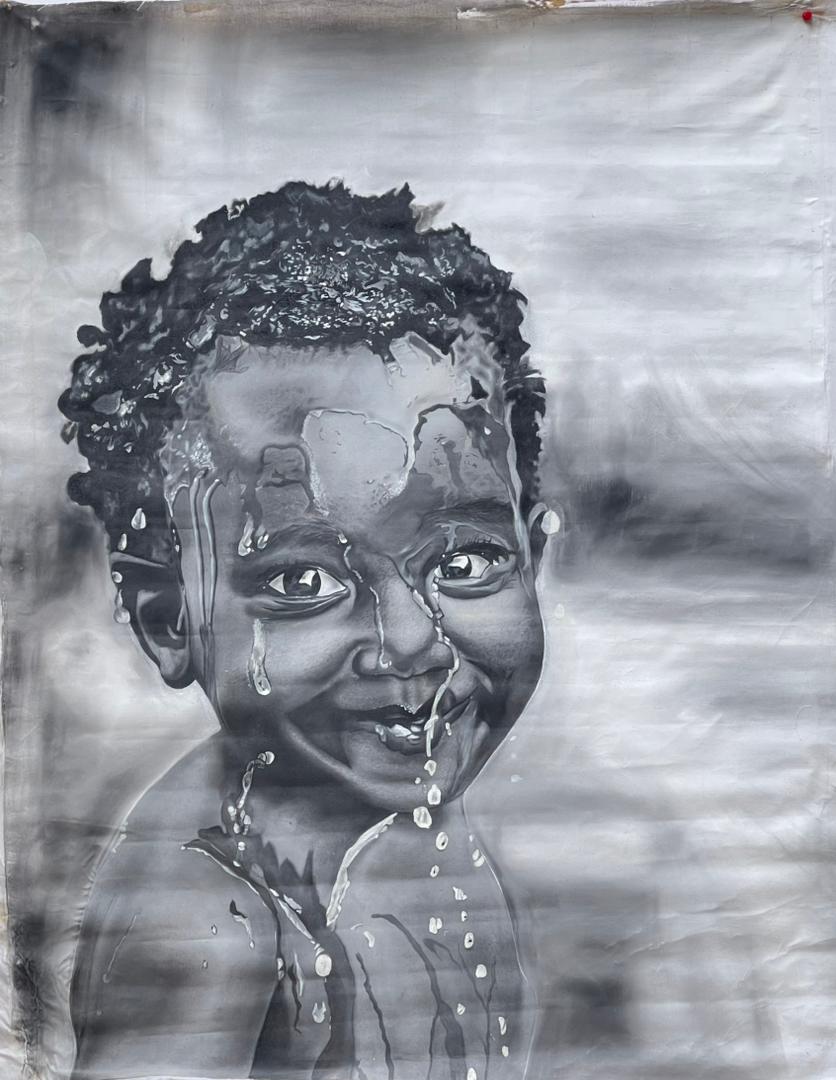 Splash of Laughter - BZ054