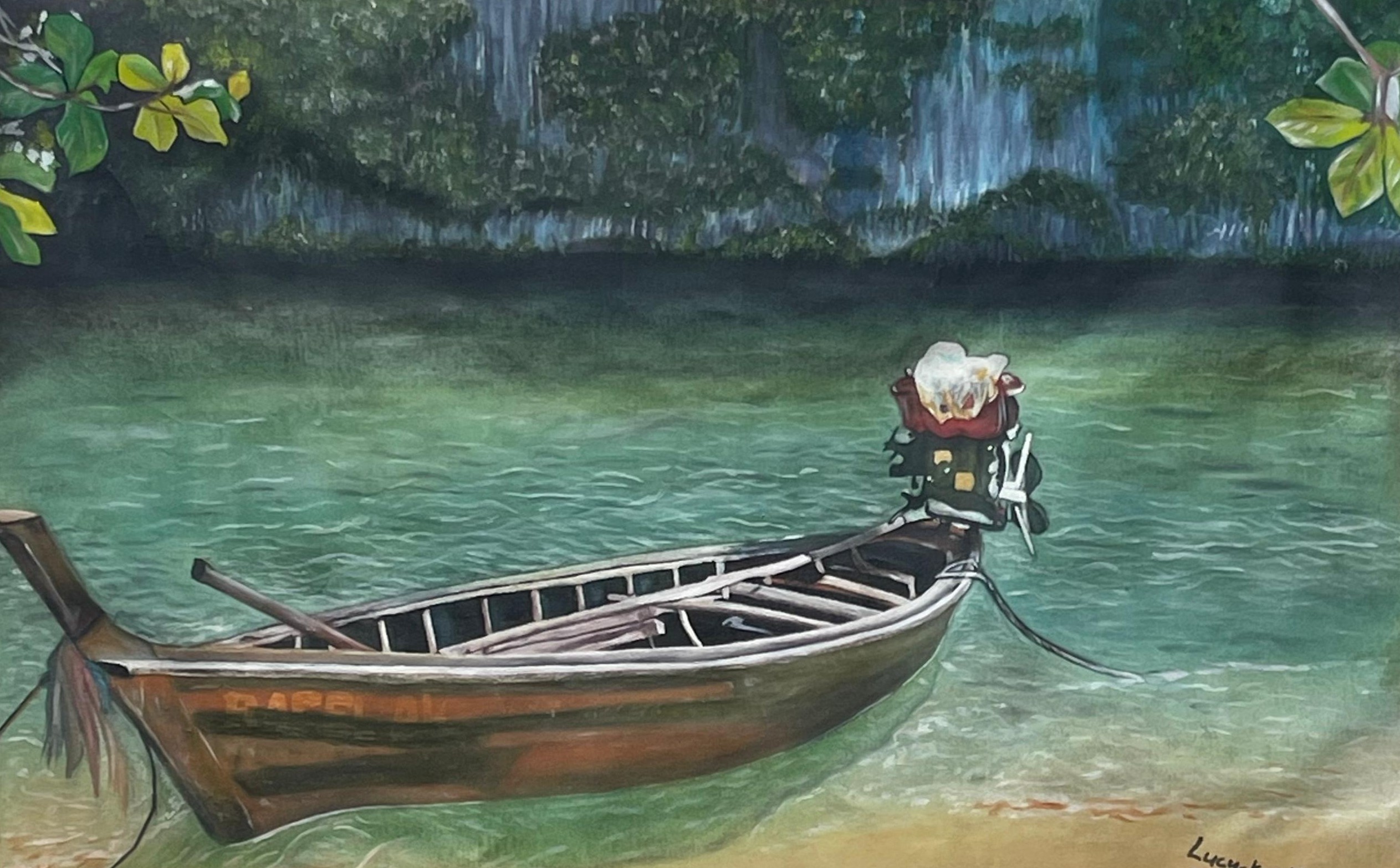 River Bonds - BZ058