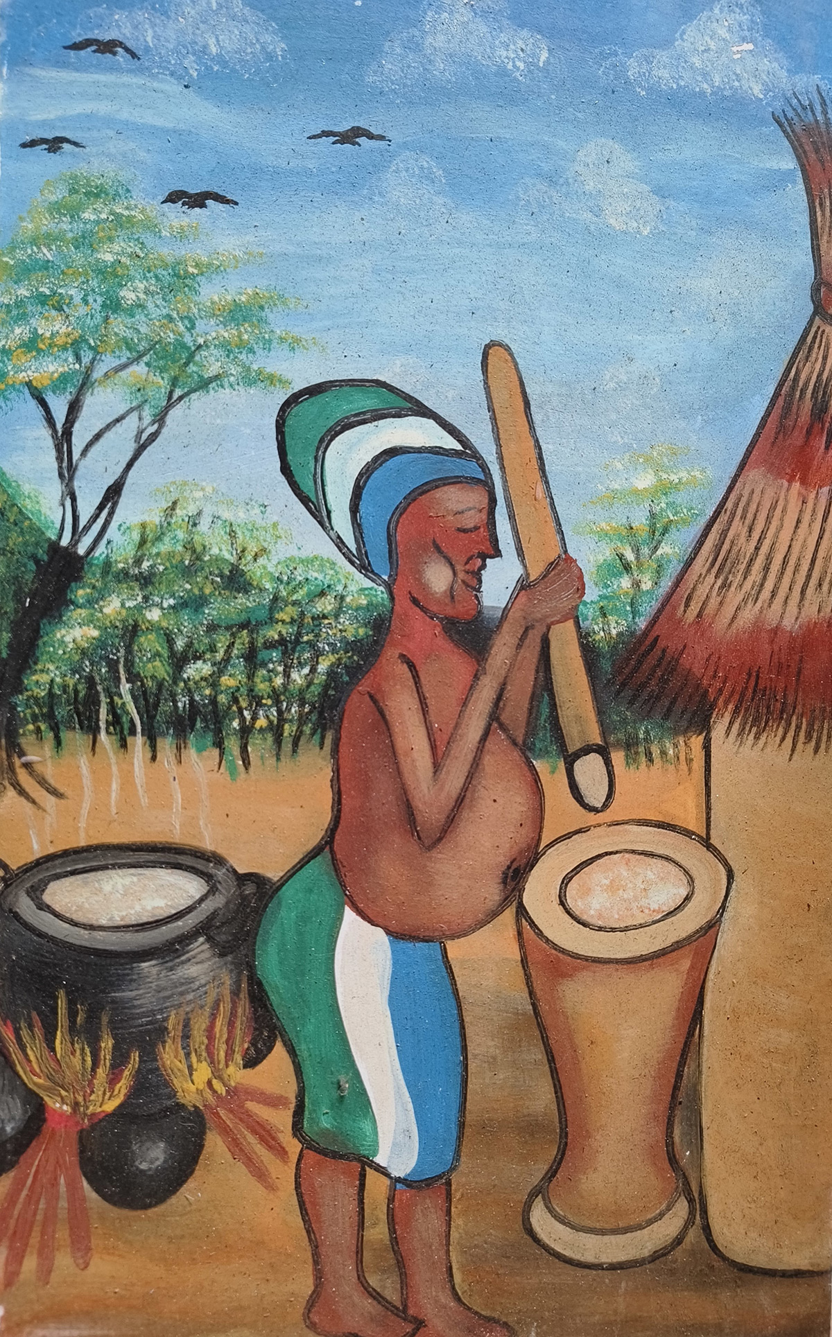 Rhythms of Nourishment - BZ059