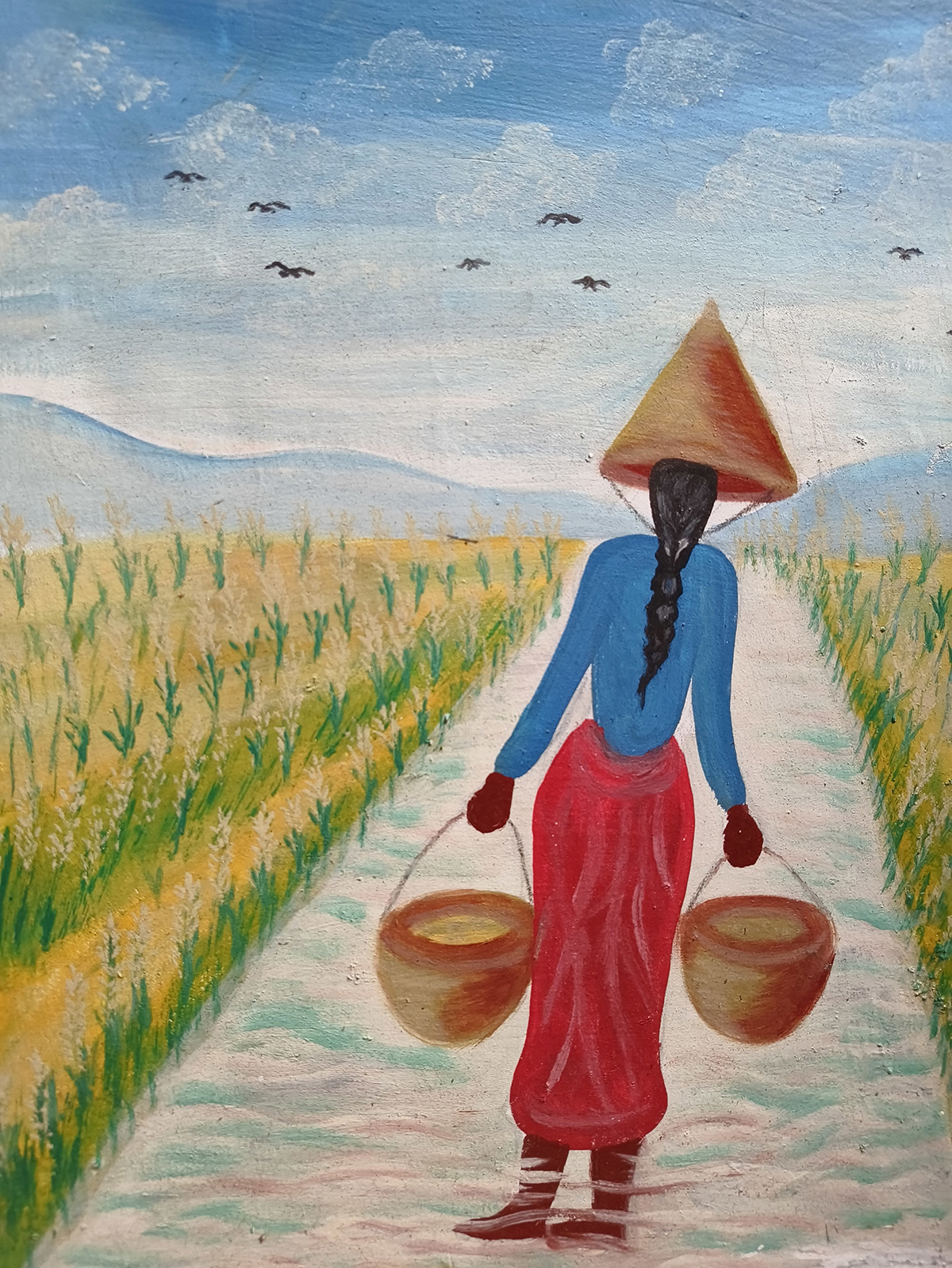 Path of the Provider - BZ061