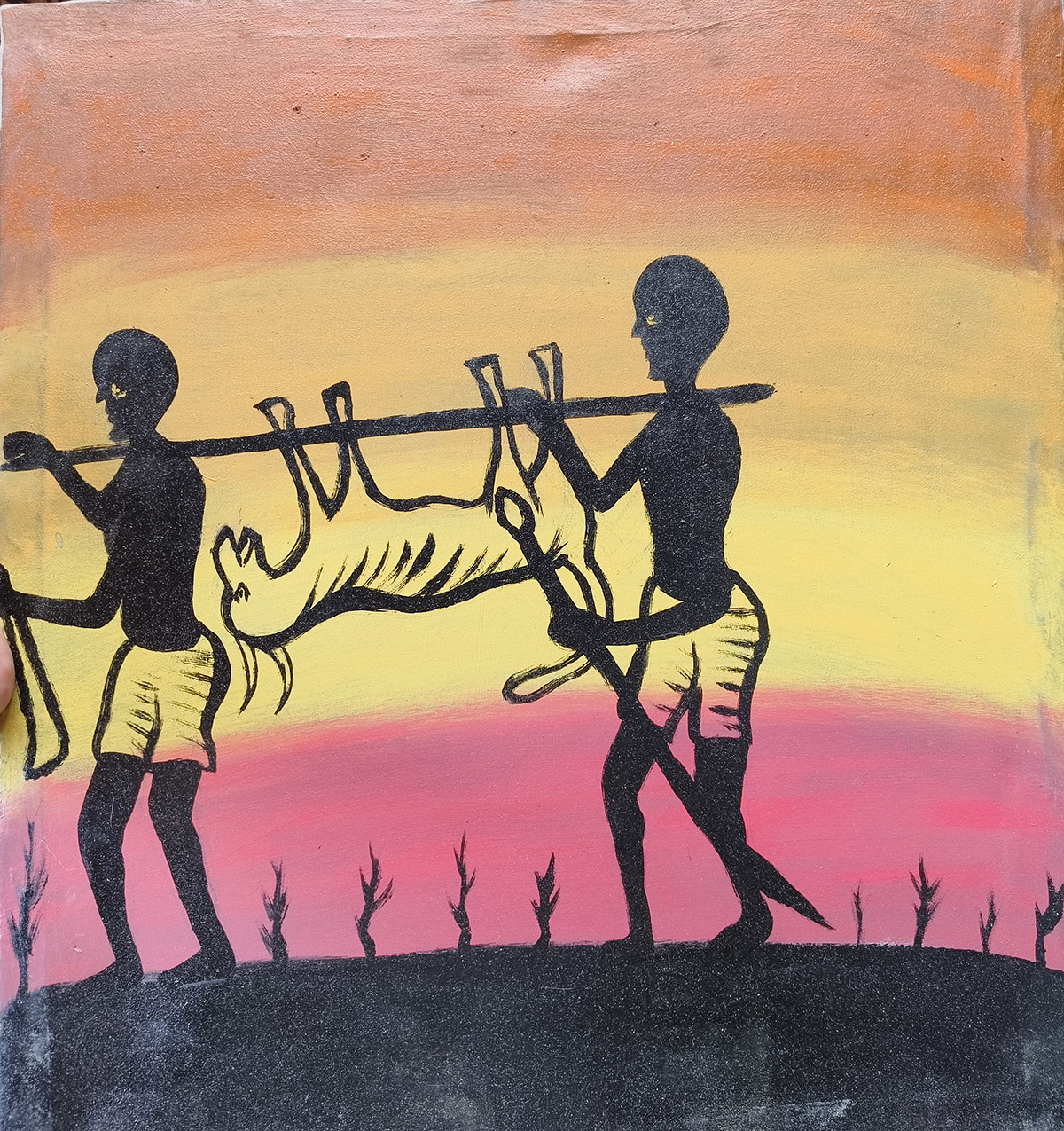 Harvest of the Hunt - BZ069